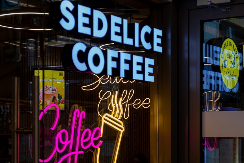 French Bakery SeDelice: Кофейня в жилом комплексе — почему да?