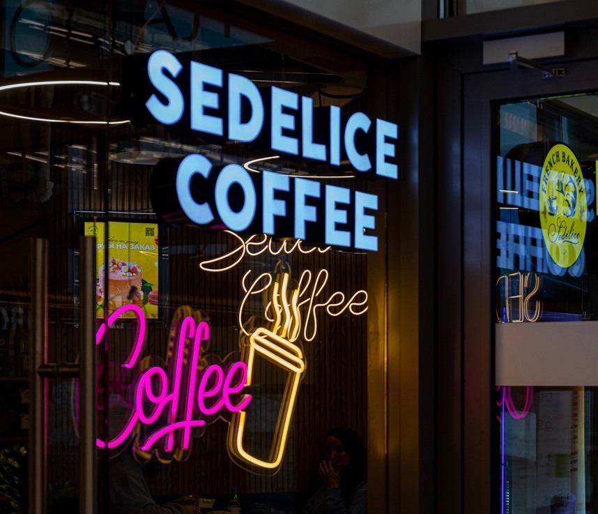 French Bakery SeDelice: Кофейня в жилом комплексе — почему да?