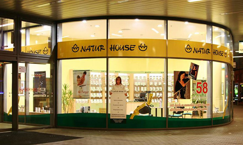 купить франшизу NaturHouse