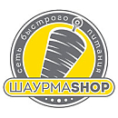 логотип Шаурма Shop