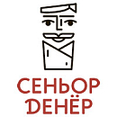 логотип Сеньор Денёр