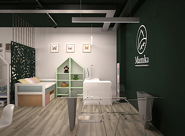Бизнес-модель франшизы детской мебели МАМКА