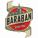 логотип BARABAN CLOTHING