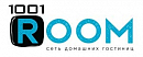 логотип 1001room