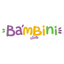 логотип Bambini-club