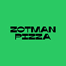 логотип Zotman Pizza