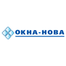 логотип ОКНА-НОВА