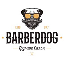 логотип BARBERDOG
