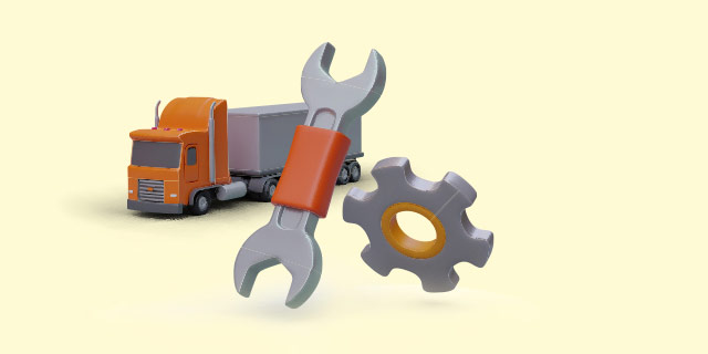 Грузовые автозапчасти