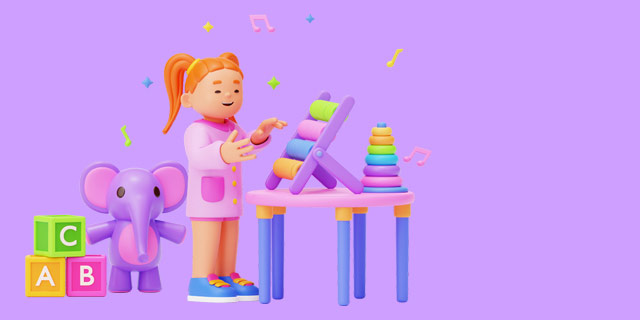 Детские сады